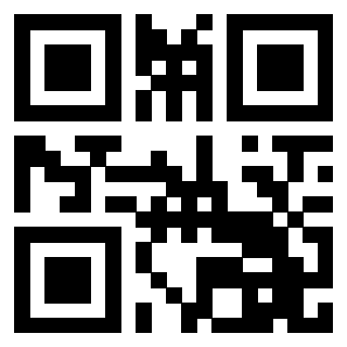Scansione del QrCode di 3209114296