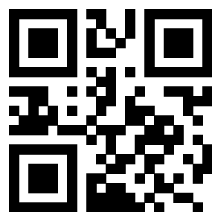 Scansione del QrCode di 3209114329
