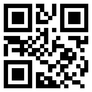 Scansione del QrCode di 3209114341