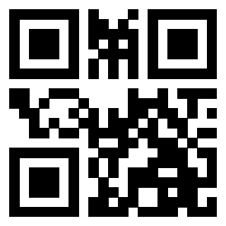 Scansione del QrCode di 3209114359