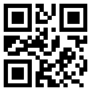 Scansione del QrCode di 3209114475