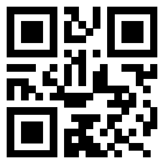 Scansione del QrCode di 3209114483