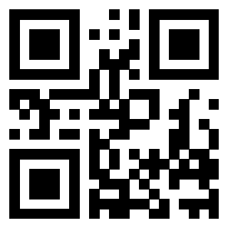 Scansione del QrCode di 3209114509