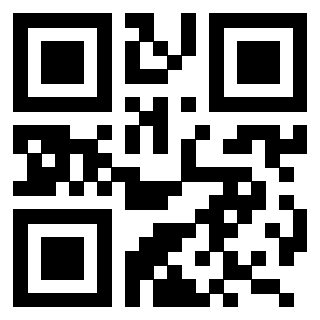 Scansione del QrCode di 3209114665