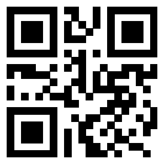 Scansione del QrCode di 3209114794