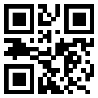 Scansione del QrCode di 3209114817