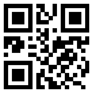 Scansione del QrCode di 3209114839