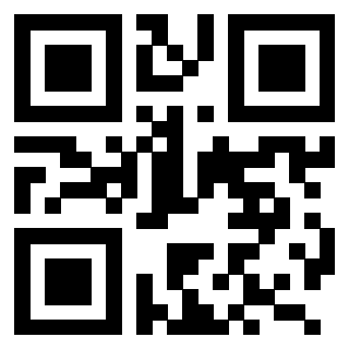 Scansione del QrCode di 3209114863
