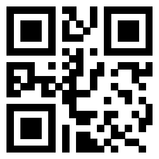 Immagine del Qr Code di 3209138153