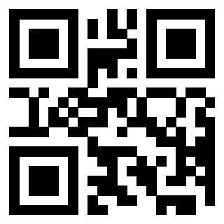 3209138390 - Immagine del Qr Code associato