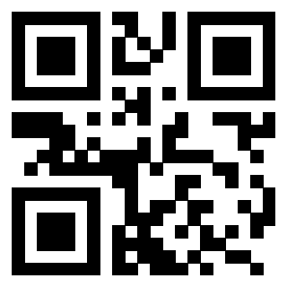 Scansione del QrCode di 3209138409