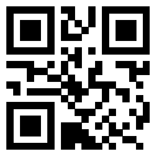 Scansione del QrCode di 3209138410