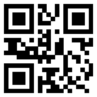 Scansione del QrCode di 3209138457