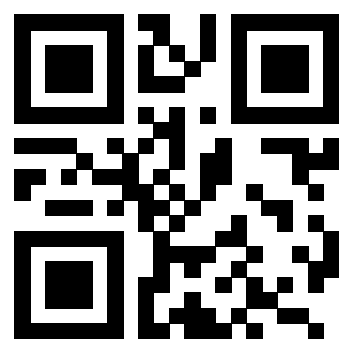 Immagine del Qr Code di 3209138464