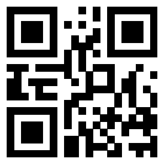 Scansione del QrCode di 3209138549