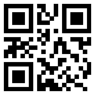 Scansione del QrCode di 3209138558