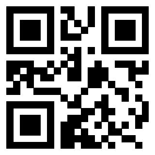 Scansione del QrCode di 3209138575