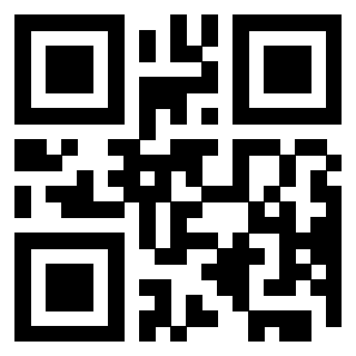 Scansione del QrCode di 3209138585