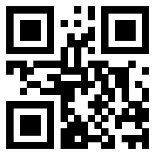 3209138602 - Immagine del Qr Code associato