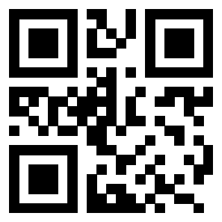 Immagine del QrCode di 3209138620