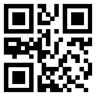 3209138659 - Immagine del Qr Code associato