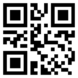 3209138662 - Immagine del Qr Code associato