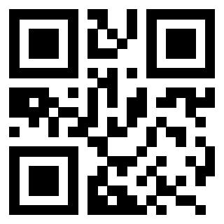 Scansione del QrCode di 3209138700