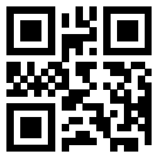 Scansione del QrCode di 3209138702