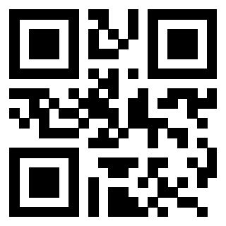 Scansione del QrCode di 3209138723