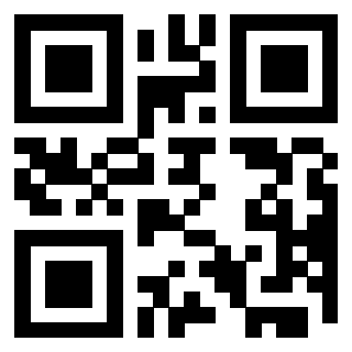 Scansione del QrCode di 3209138740