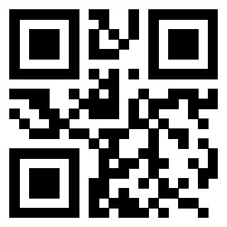 Immagine del Qr Code di 3209138765