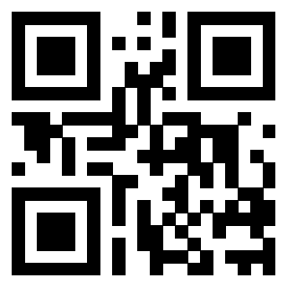 Scansione del QrCode di 3209138846