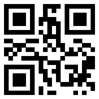 Scansione del QrCode di 3209138855