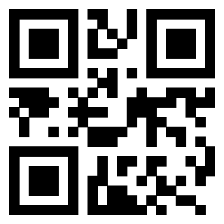 Scansione del QrCode di 3209138873