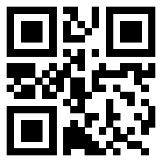 Scansione del QrCode di 3209138887