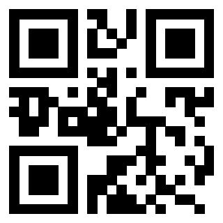 3209138905 - Immagine del Qr Code associato