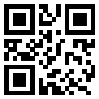 Scansione del QrCode di 3209138922