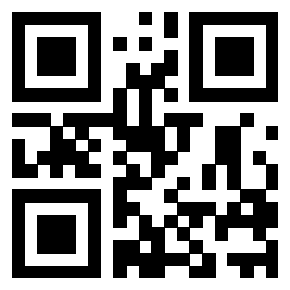 Scansione del QrCode di 3209138965