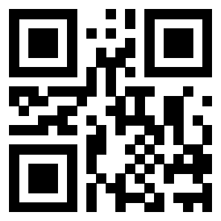 Scansione del QrCode di 3209138970