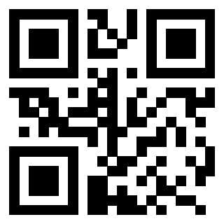 Scansione del QrCode di 3209139008