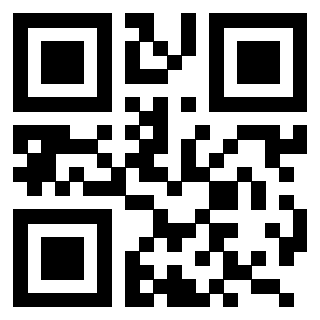 3209139011 - Immagine del Qr Code associato