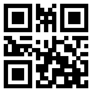 Scansione del QrCode di 3209139017