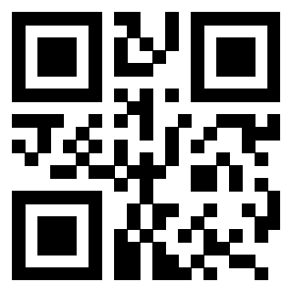 Il QrCode di 3209139032