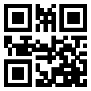 3209139049 - Immagine del Qr Code associato