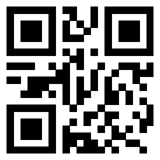 Scansione del QrCode di 3209139071