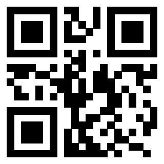 Immagine del Qr Code di 3209139104