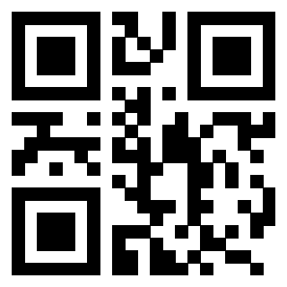 Immagine del Qr Code di 3209139107