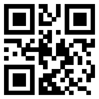 Scansione del QrCode di 3209139109