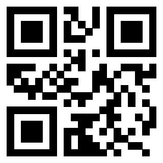 Scansione del QrCode di 3209139115