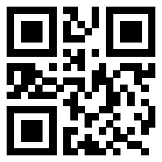 Scansione del QrCode di 3209139124